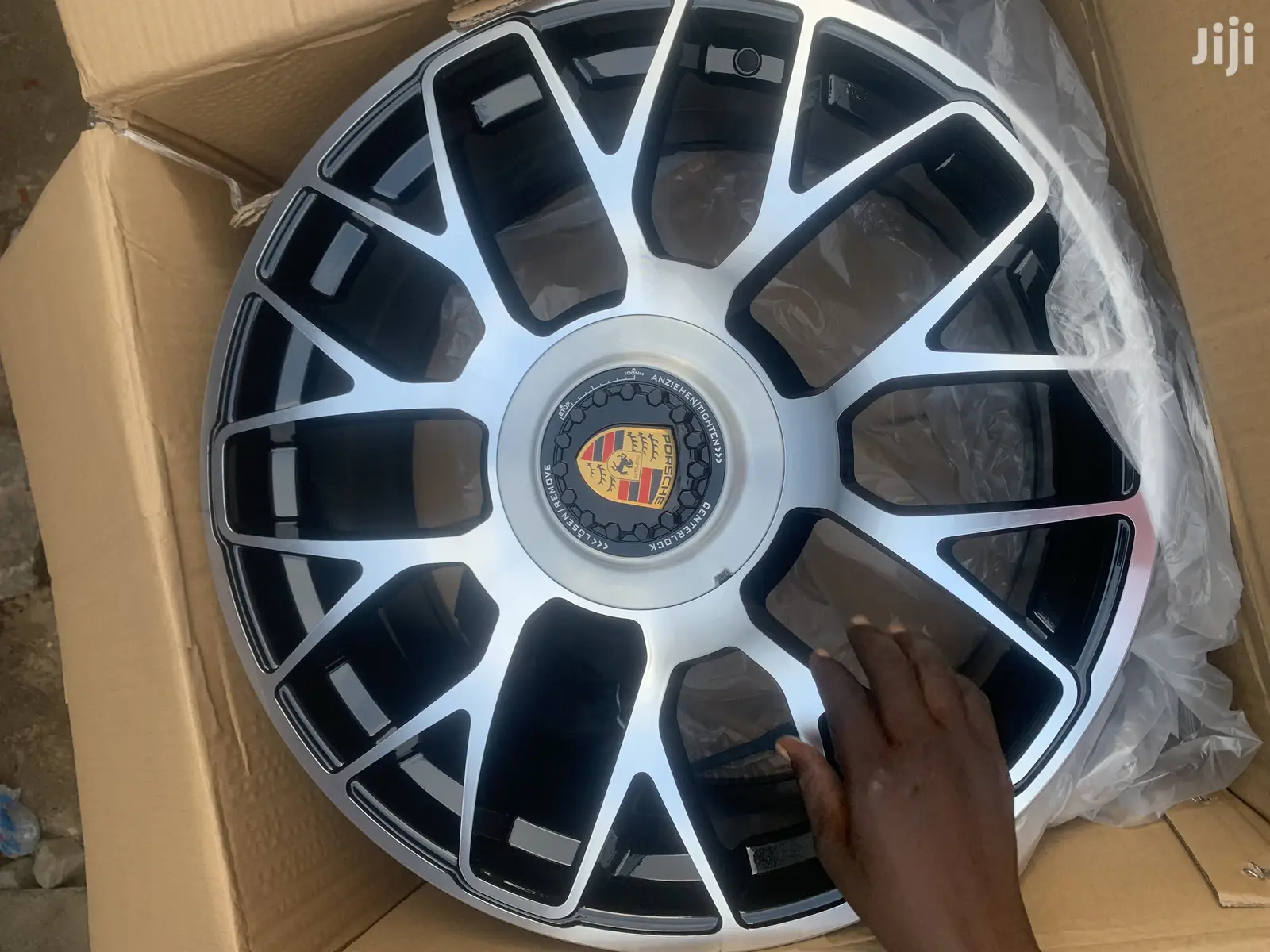 Original Rim for Posh in All Sizes