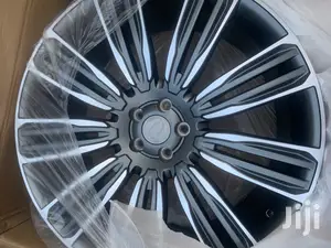 Original Range Rover Rim in All Sizes