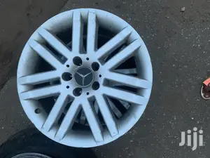 Original Home Used Benz Rim