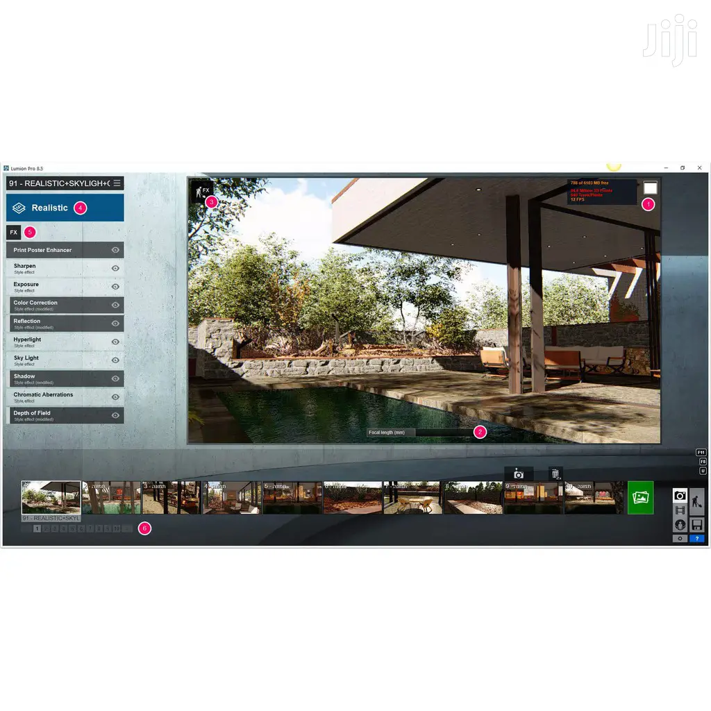 Lumion Pro 10.0.1 Full Version
