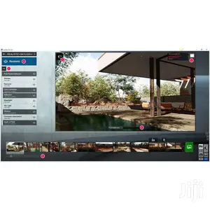 Lumion Pro 10.0.1 Full Version