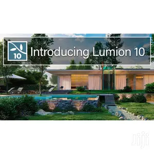 Lumion Pro 10.0.1 Full Version