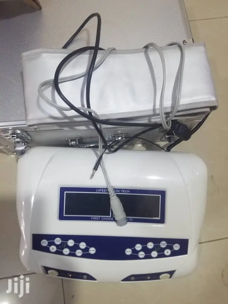 Modern Detox Machine