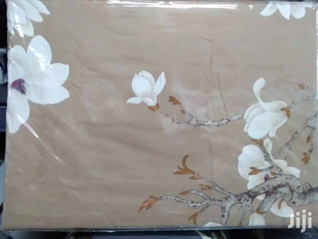 3pcs Bedsheets; King Queen Bedsheets