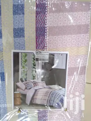 3pcs Bedsheets; King Queen Bedsheets