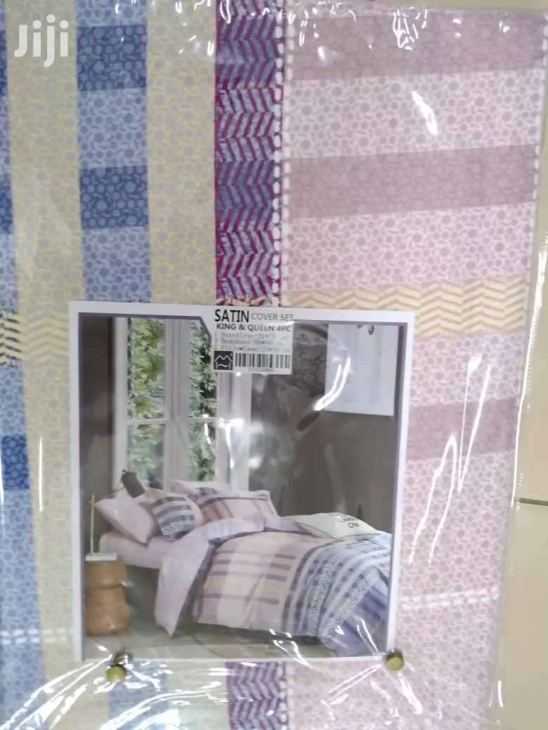 3pcs Bedsheets; King Queen Bedsheets