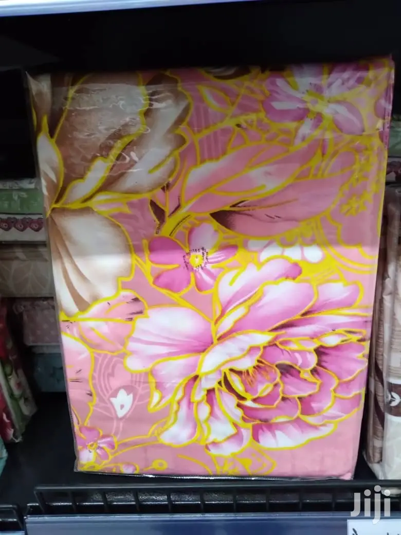 3pcs Bedsheets; King Queen Bedsheets