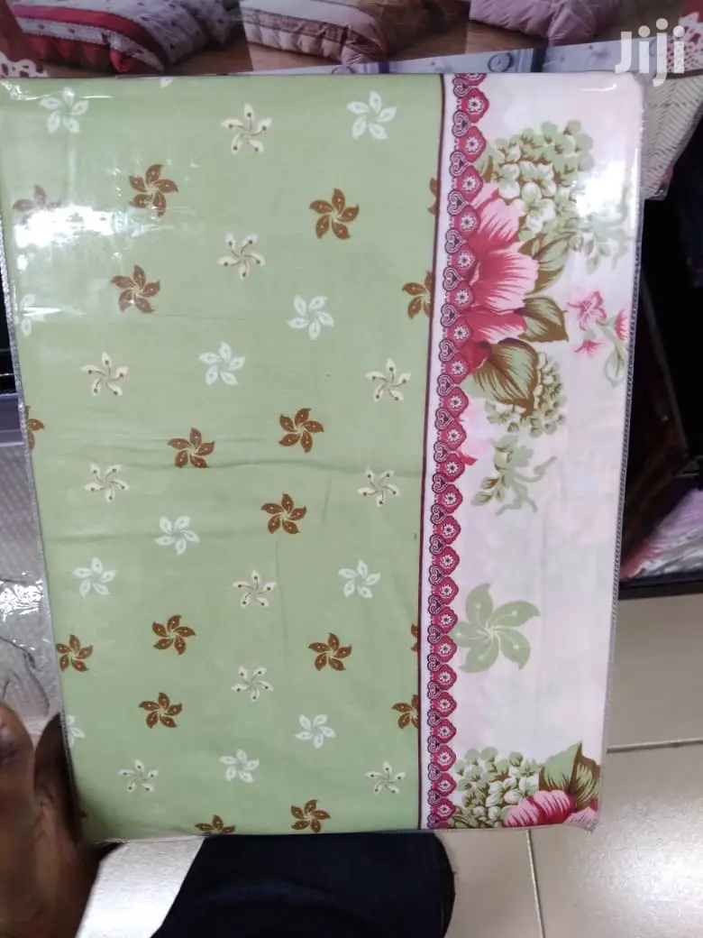 3pcs Bedsheets; King Queen Bedsheets