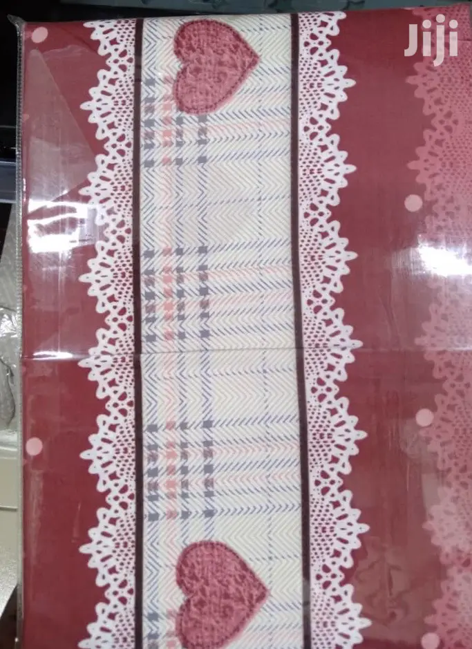 3pcs Bedsheets; King Queen Bedsheets