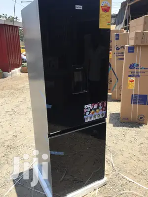 Solve Fridge Problem With Pearl 309L Double Door Fridge