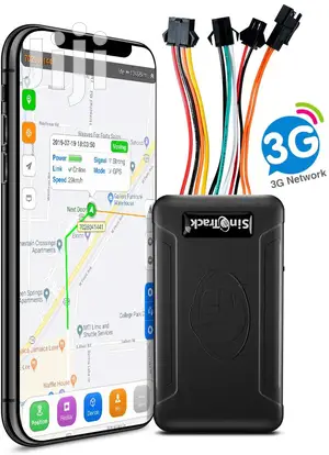 Car Tracking Device