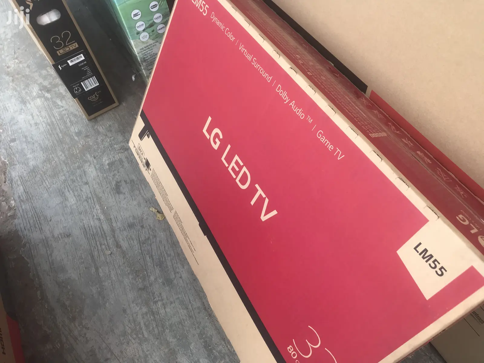 Picture Quality LG 32LM550 Full HD TV With Built-in Receiver