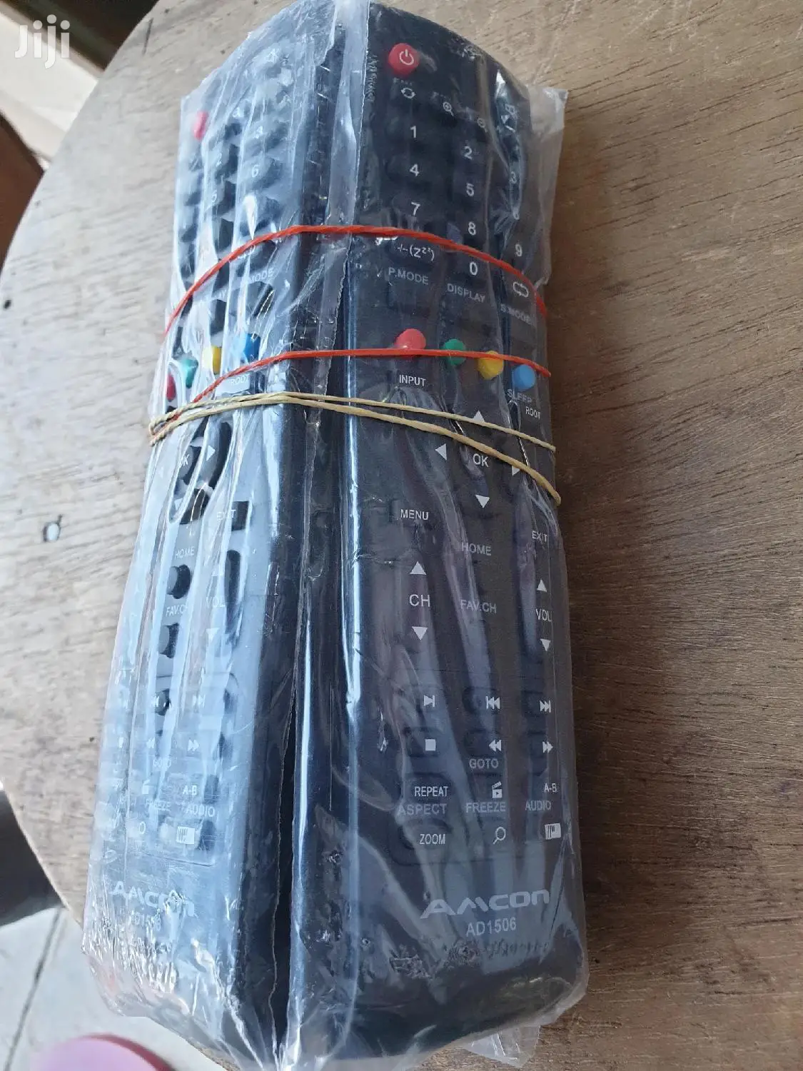Amcon TV Remote