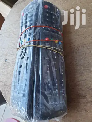 Amcon TV Remote