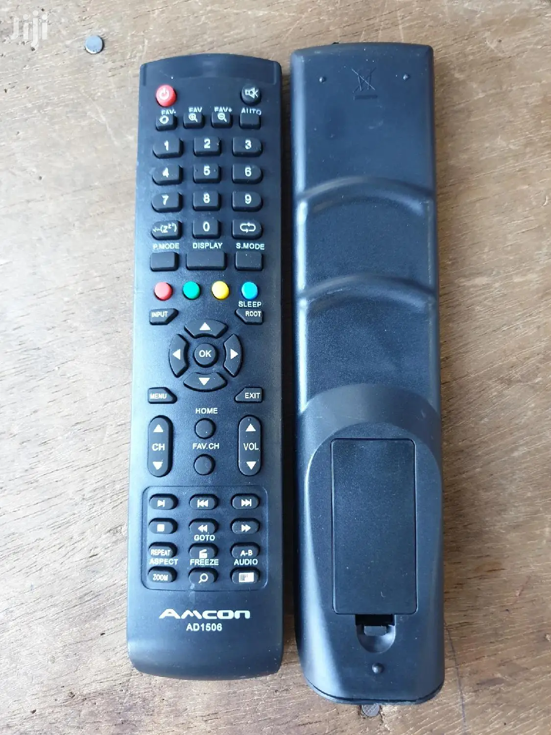 Amcon TV Remote