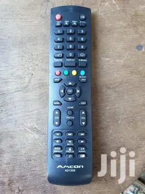 Amcon TV Remote