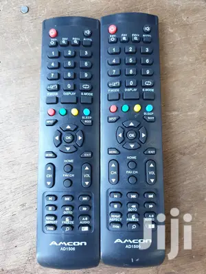 Amcon TV Remote