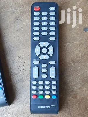 Coocaa TV Remote