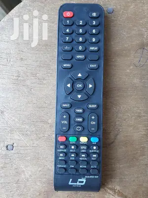 LD Plus TV Remote