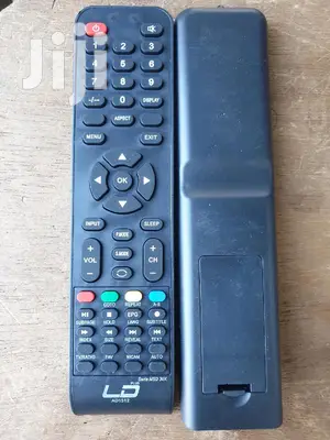 LD Plus TV Remote