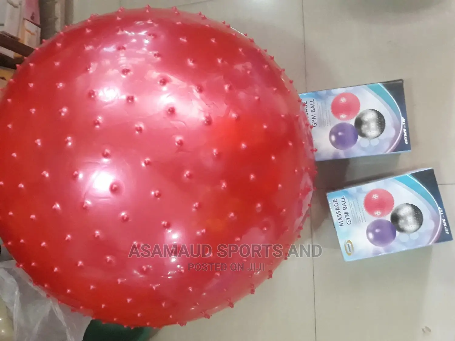 Original Yoga Ball at Cool Price