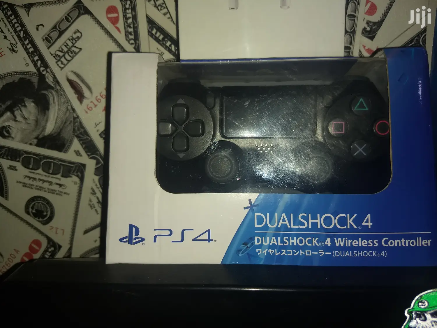 Ps 4 Controller