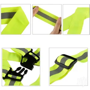 Braces Strip Reflective Vest