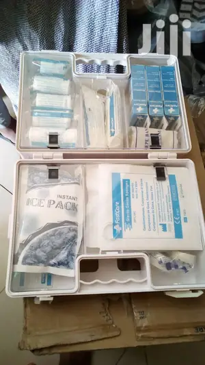 Industrial First Aid Kit - 25 People