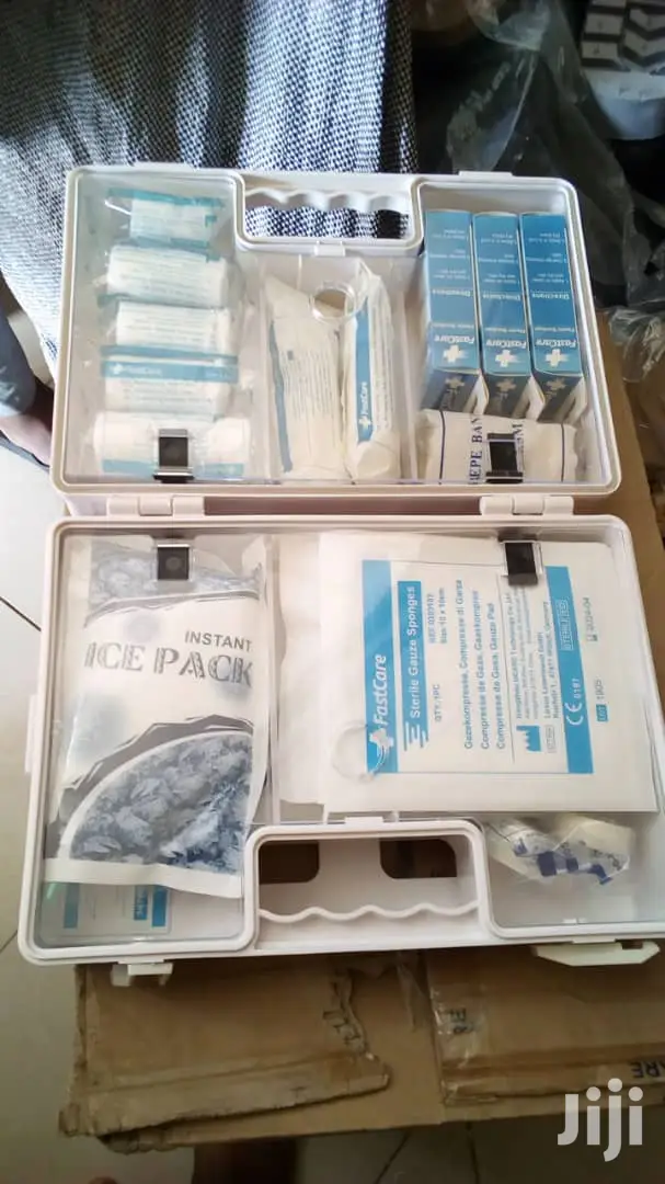 Industrial First Aid Kit - 25 People