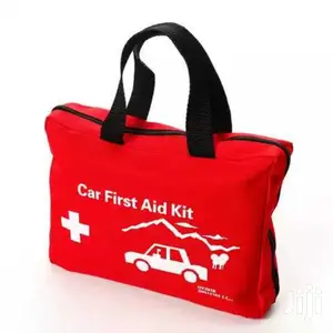 Car First Aid Kit