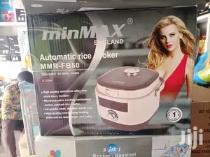 Minmax Automatic Rice Cooker