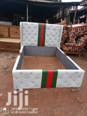 New Double Bed