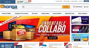 Secured E-commerce Website Design & Mobile App