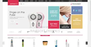 Secured E-commerce Website Design & Mobile App