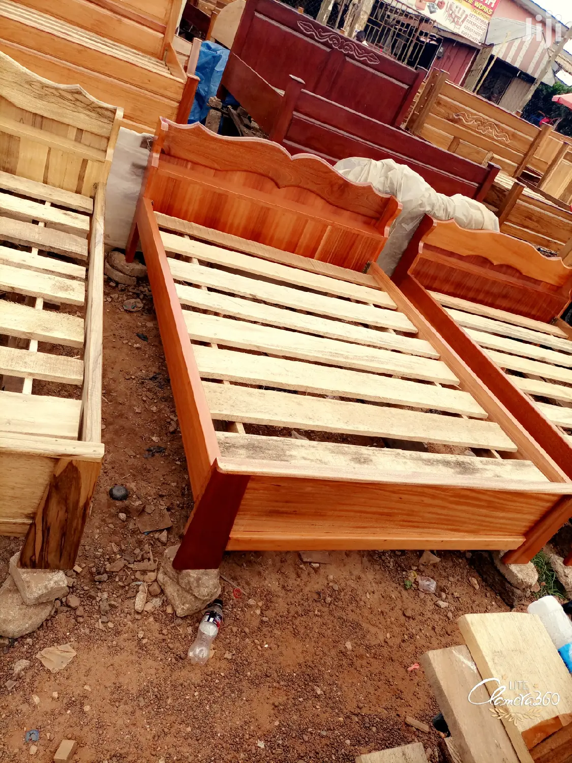 Double Bed