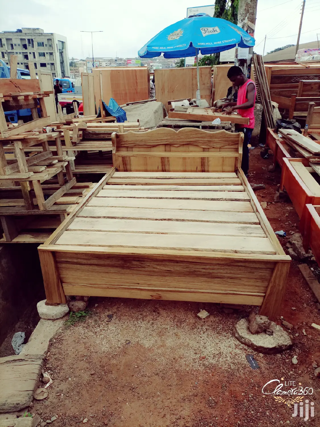 Double Bed