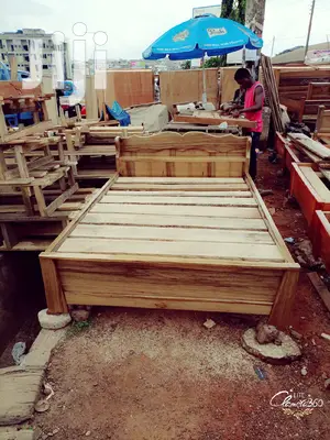 Double Bed
