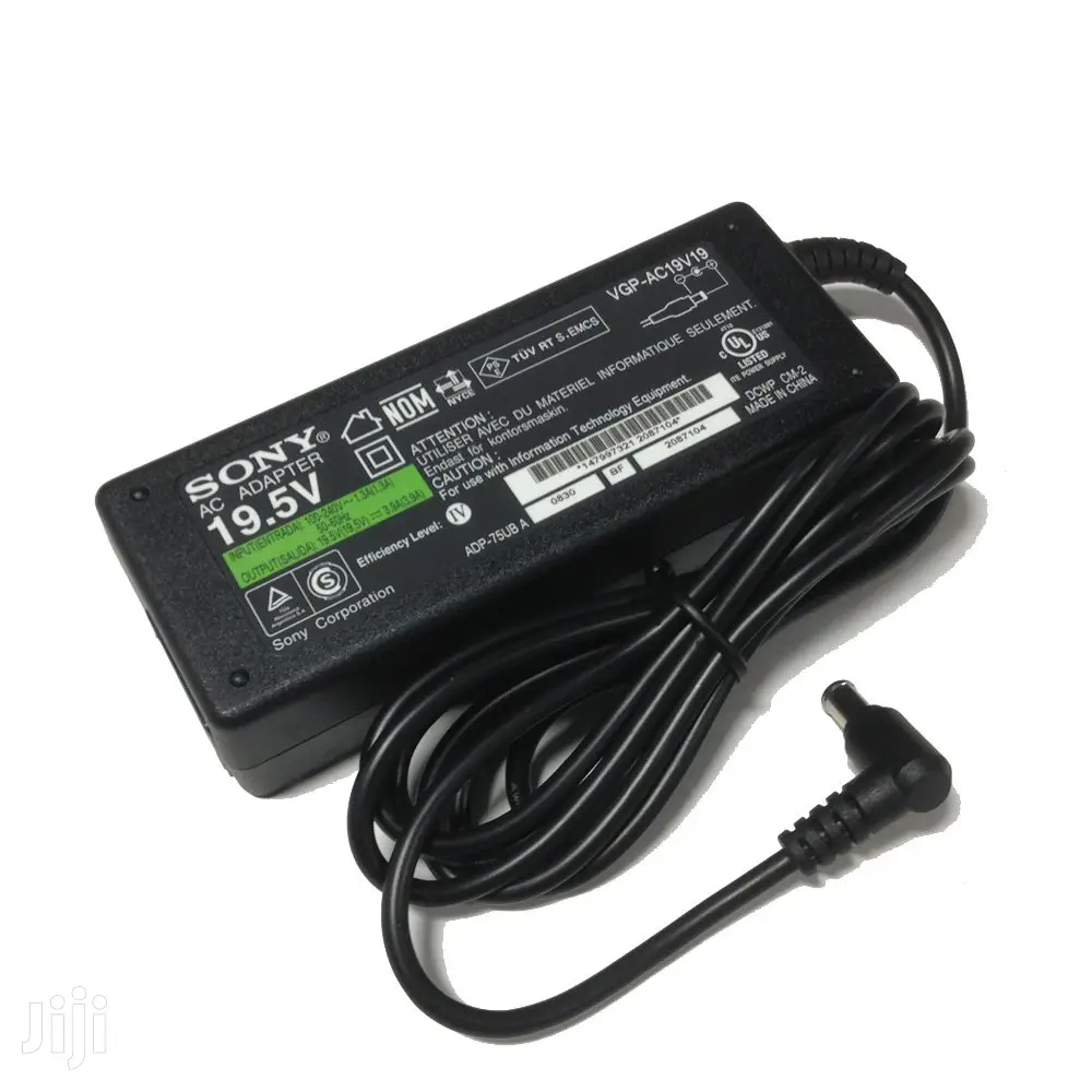New Sony 19.5v