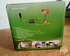 Hdmi Video Capture With Loop Out (1080p)