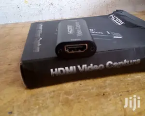 Hdmi Video Capture