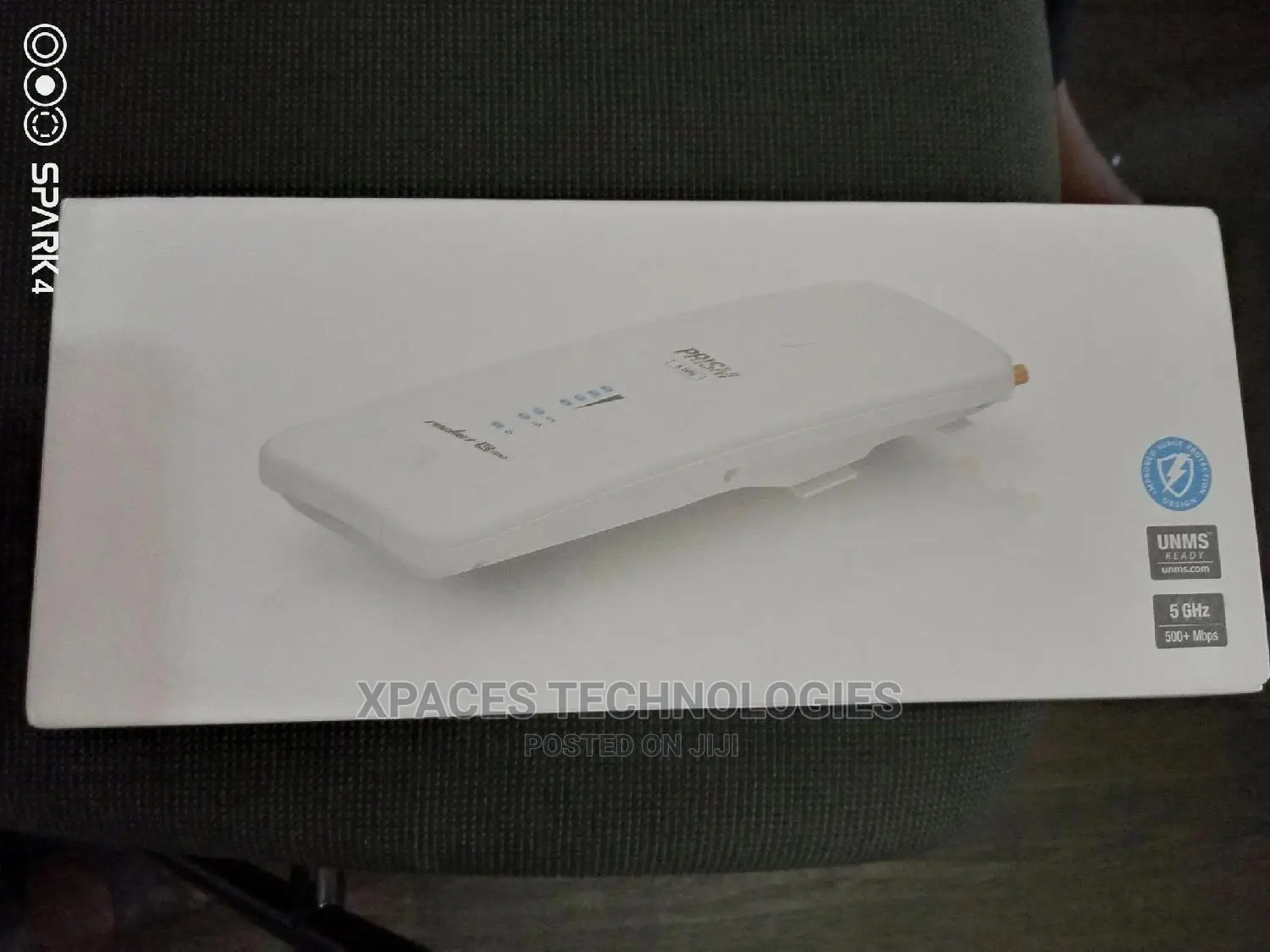 UBIQUITI Rocket Prism Ac Gen2