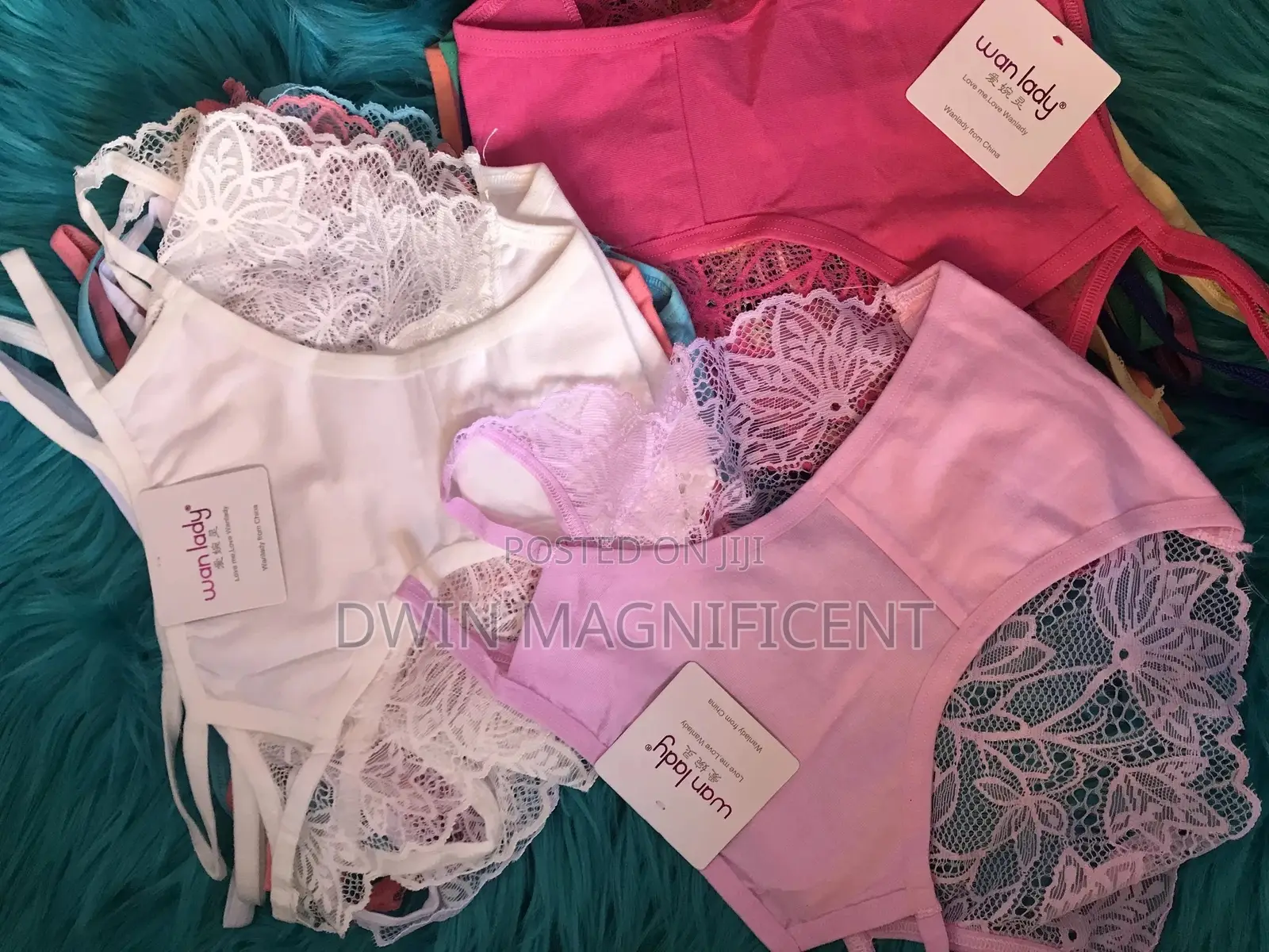 Cotton Lace Pant Promo