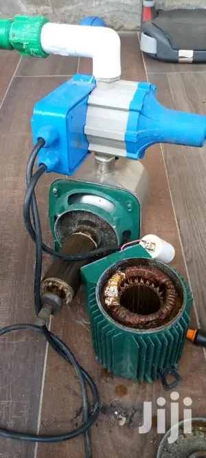 Water Pump Maintenance Services