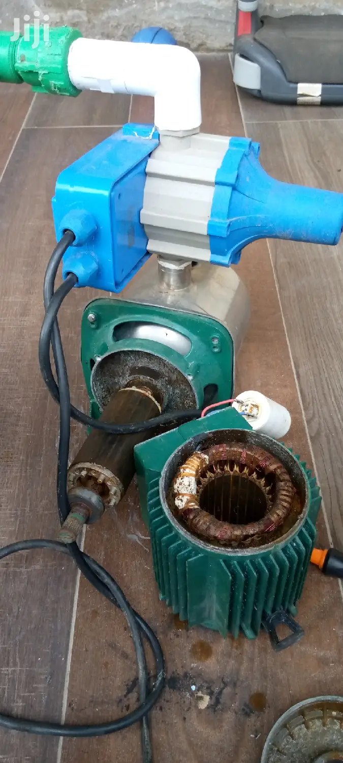 Water Pump Maintenance Services