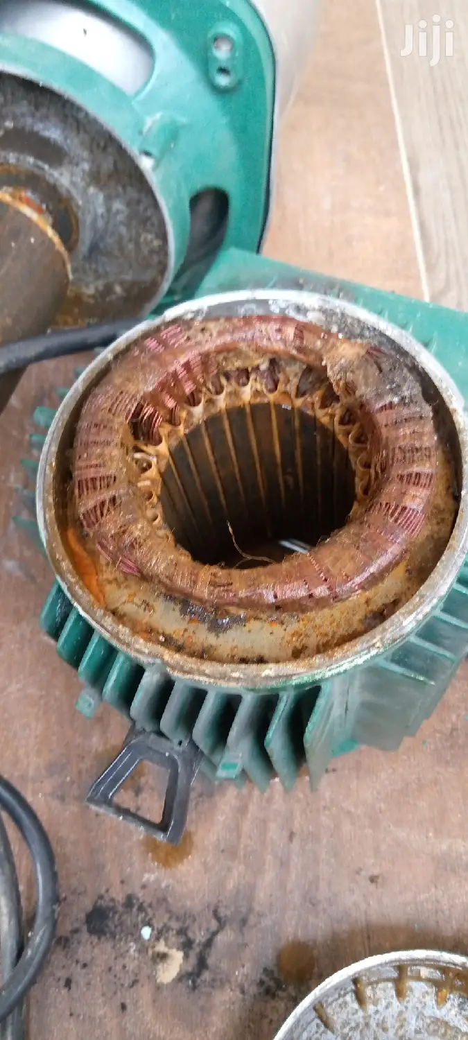 Water Pump Maintenance Services