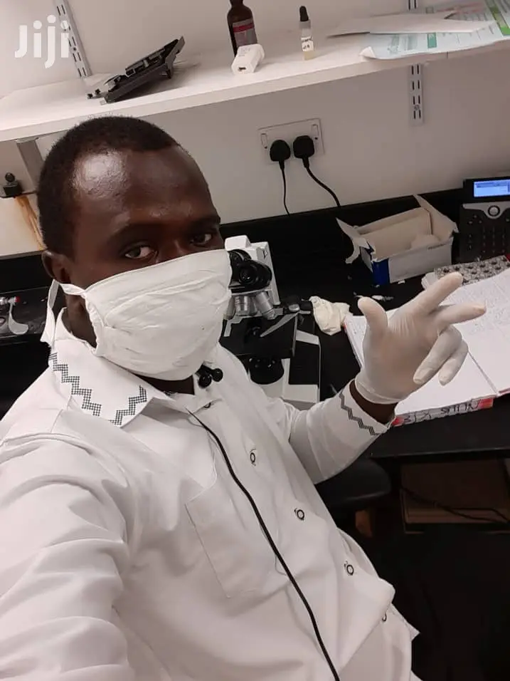 Laboratory Technician