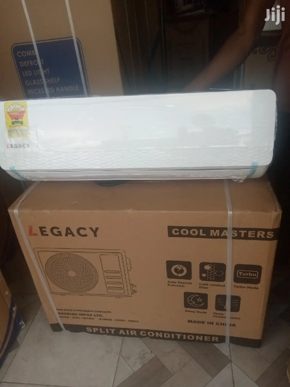 Super Chilling Ac- Legacy 1.5h