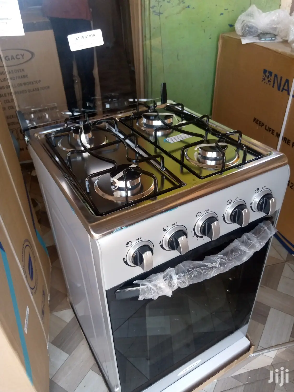 Quality Legacy Cooker With Oven