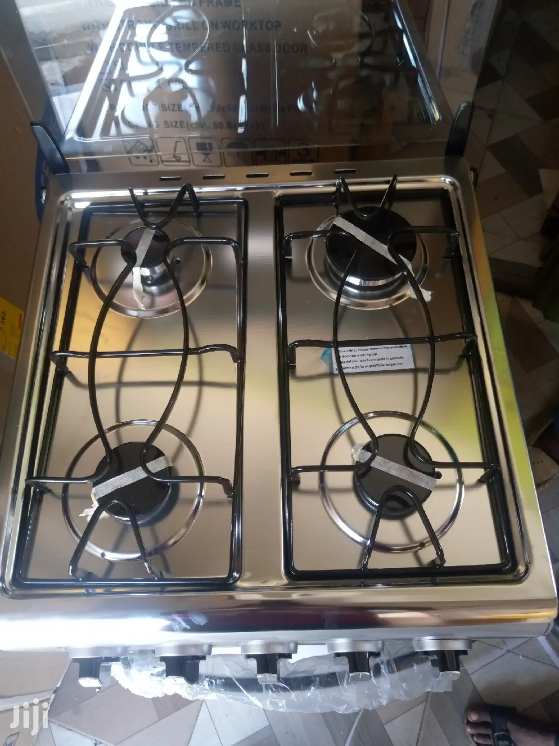 Quality Legacy Cooker With Oven