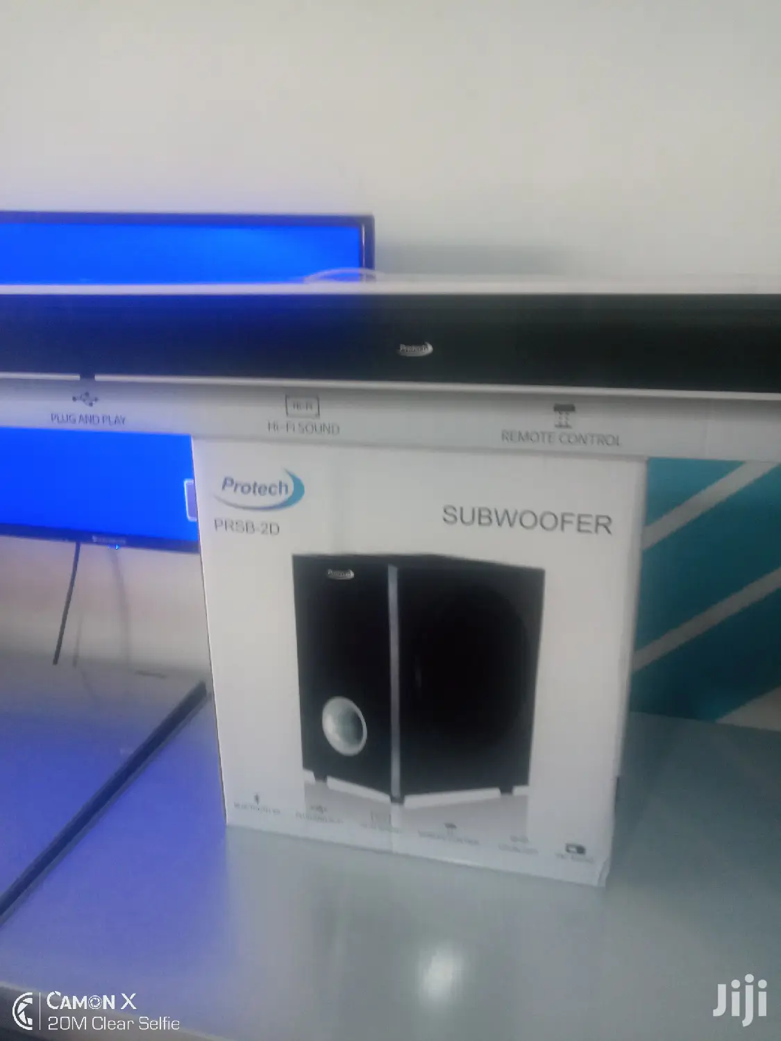 Protech 75watts Bluetooth Sound Bar